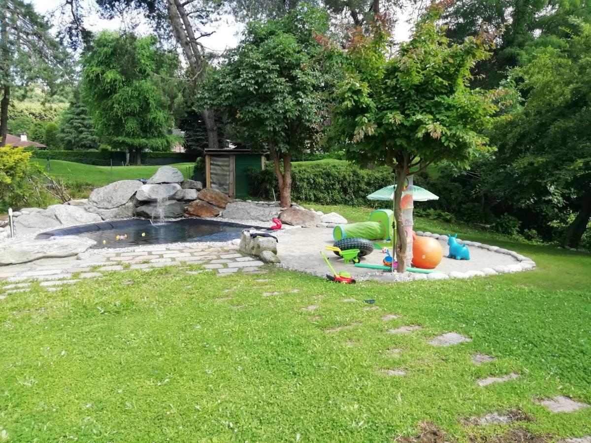 Carimate Bed & Breakfast Viadelgolf41 المظهر الخارجي الصورة