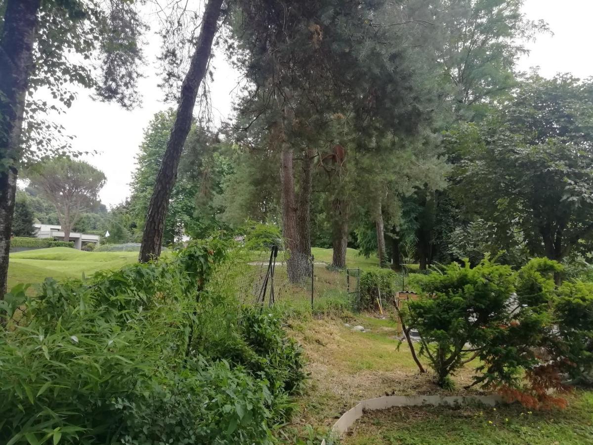 Carimate Bed & Breakfast Viadelgolf41 المظهر الخارجي الصورة