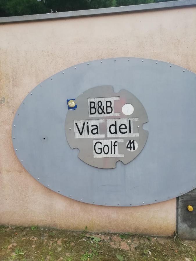 Carimate Bed & Breakfast Viadelgolf41 المظهر الخارجي الصورة