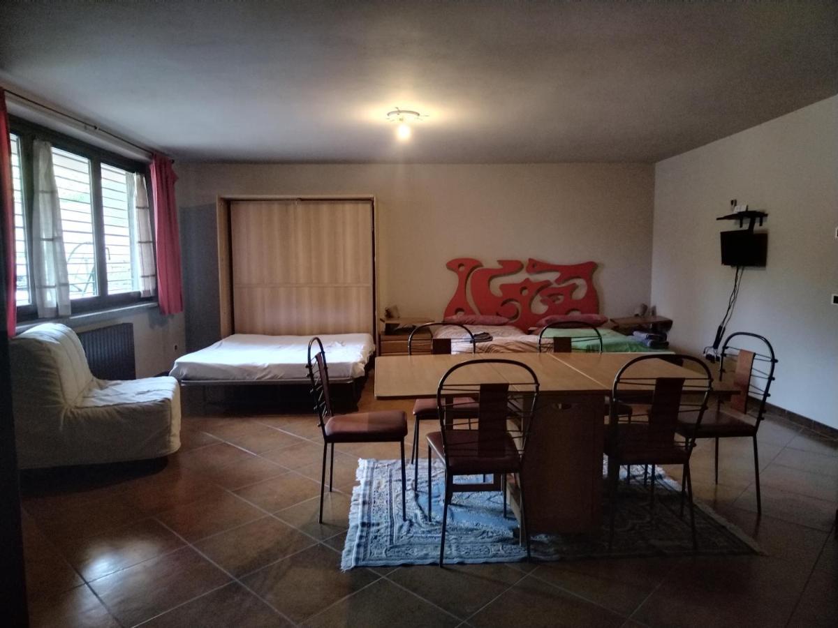 Carimate Bed & Breakfast Viadelgolf41 المظهر الخارجي الصورة