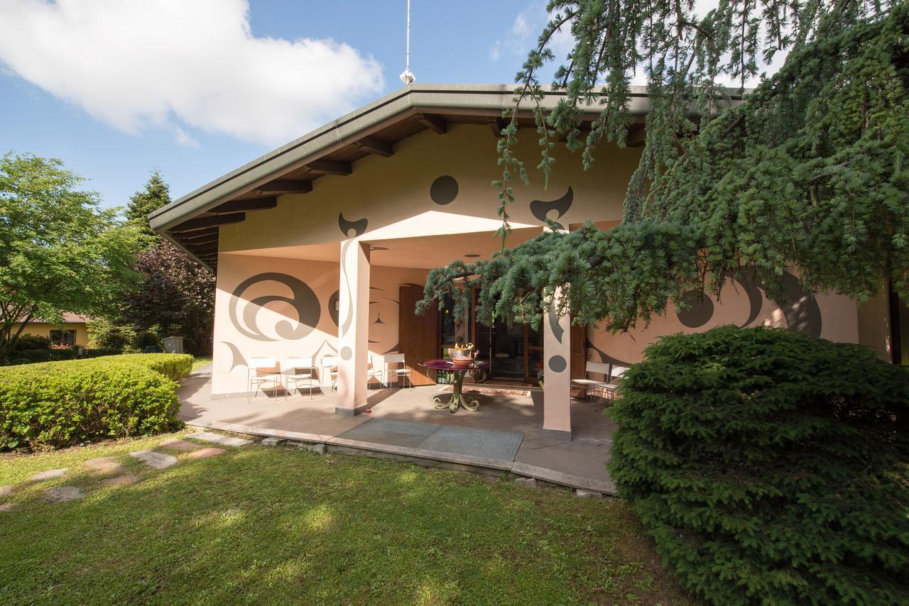 Carimate Bed & Breakfast Viadelgolf41 المظهر الخارجي الصورة